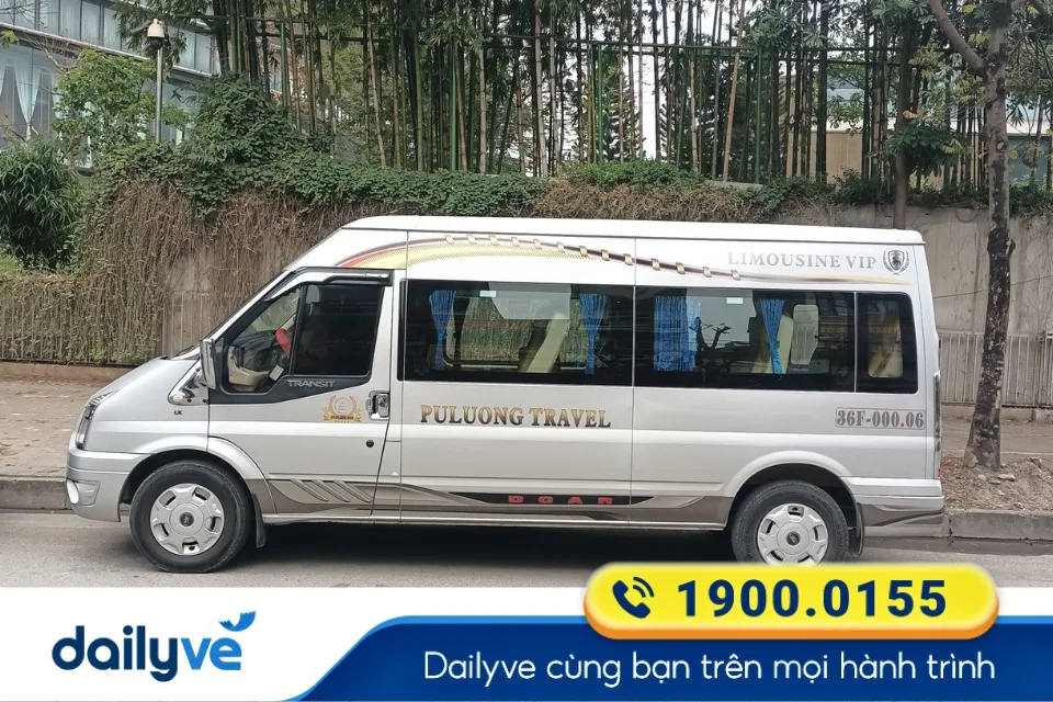 Nhà xe Lan Anh Limousine