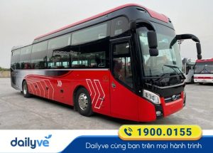 Nhà xe Luyện Hùng chất lượng cao