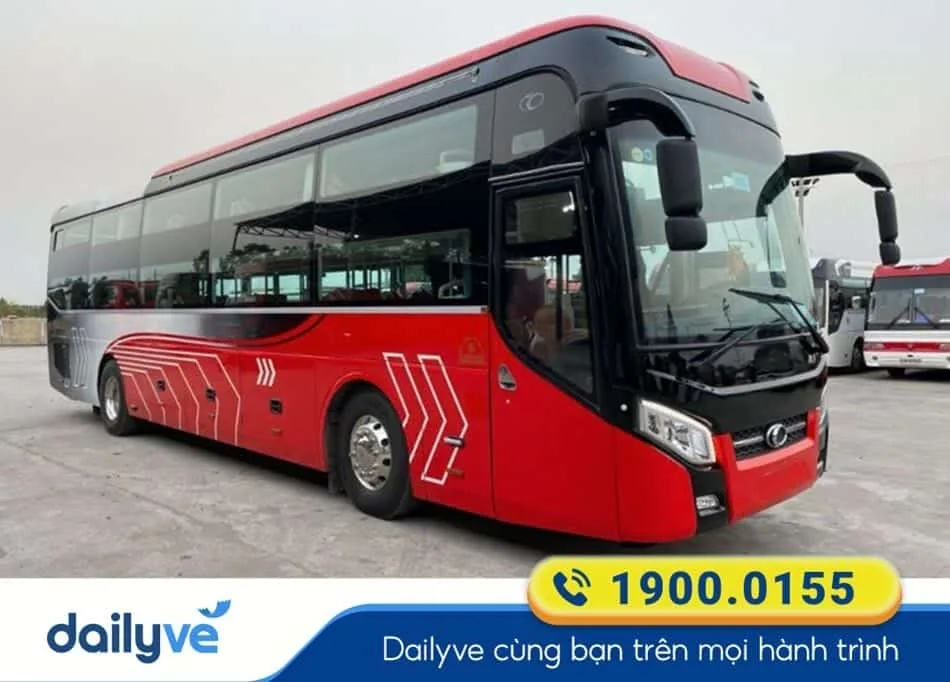 Nhà xe Luyện Hùng chất lượng cao