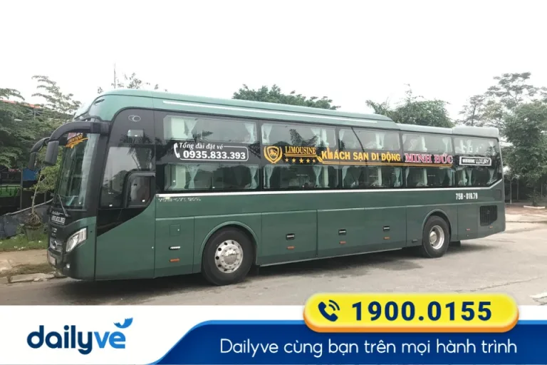Nhà xe Minh Đức (Huế)