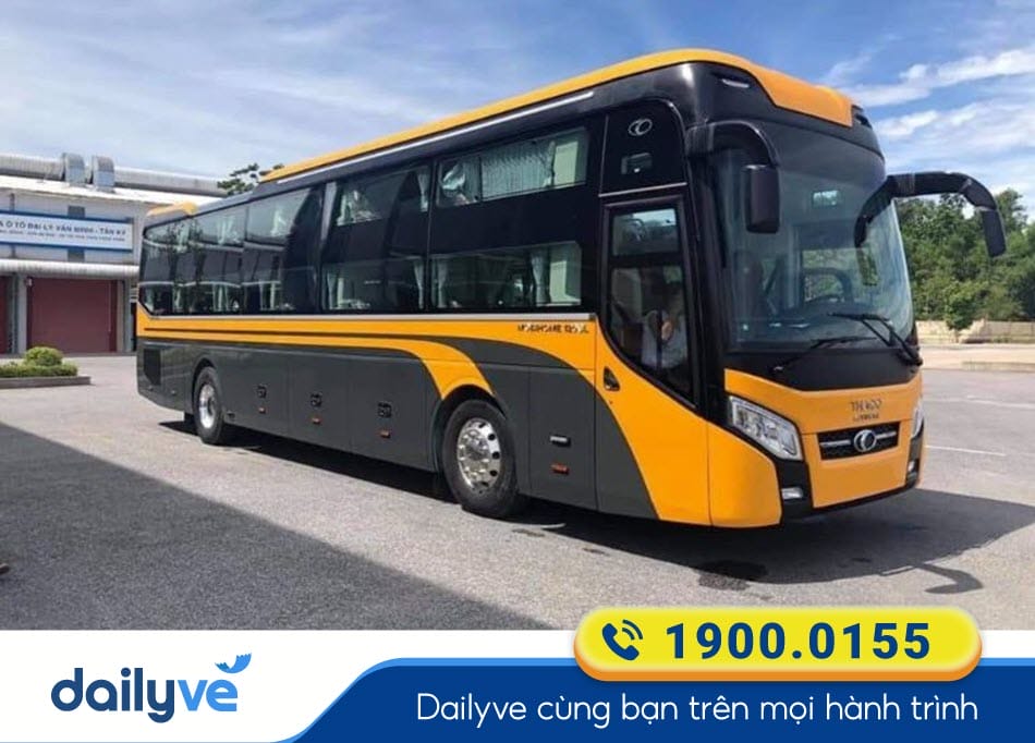 Nhà xe Minh Hải tuyến xe chất lượng cao