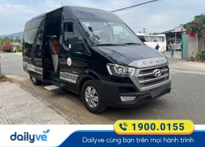 Nhà xe Nghĩa Anh tuyến xe chất lượng cao