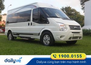 Nhà xe Ngọc Bình tuyến xe Hà Nội đi Quảng Ninh uy tín nhất