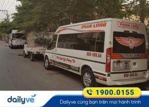 Nhà xe Phan Long tuyến xe Sài Gòn đi Bình Thuận giá rẻ