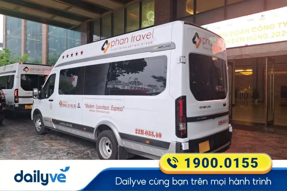 Nhà xe Phan Travel