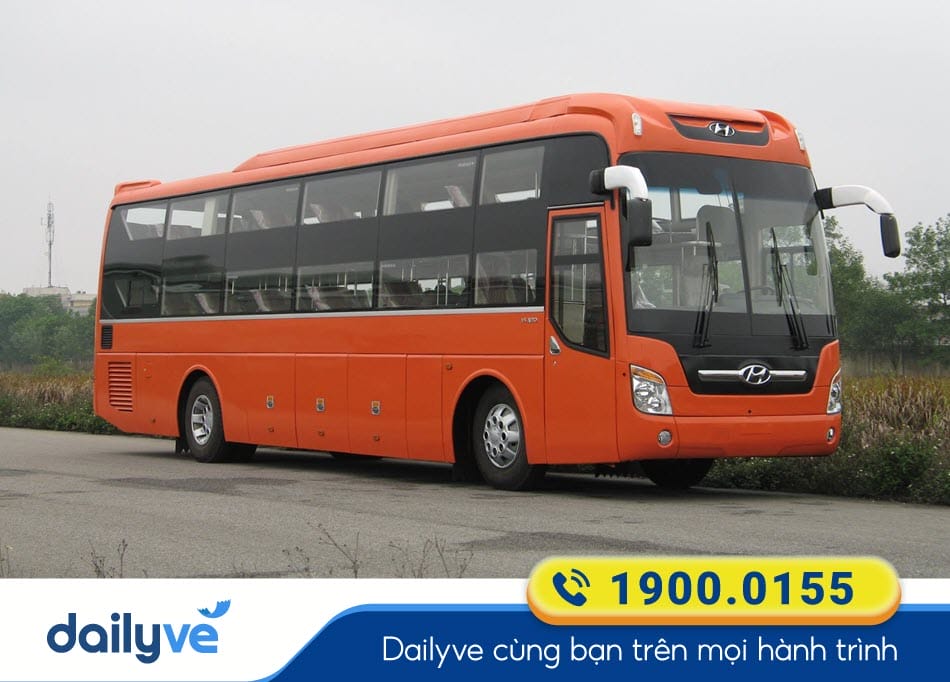 Nhà xe Quốc Thống tuyến xe Sài Gòn đi Lâm Đồng giá rẻ