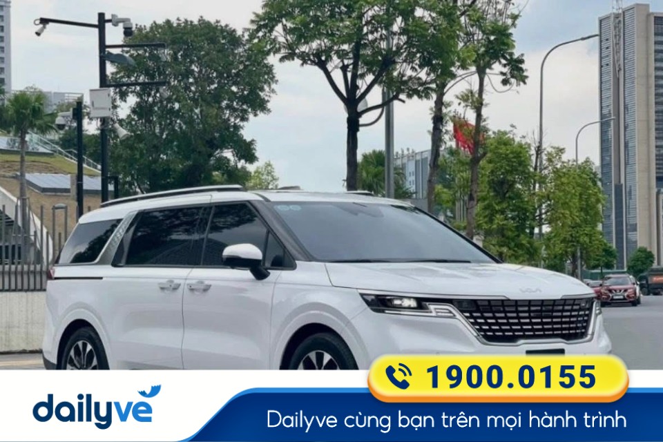 Nhà xe Rin Hà Travel Car
