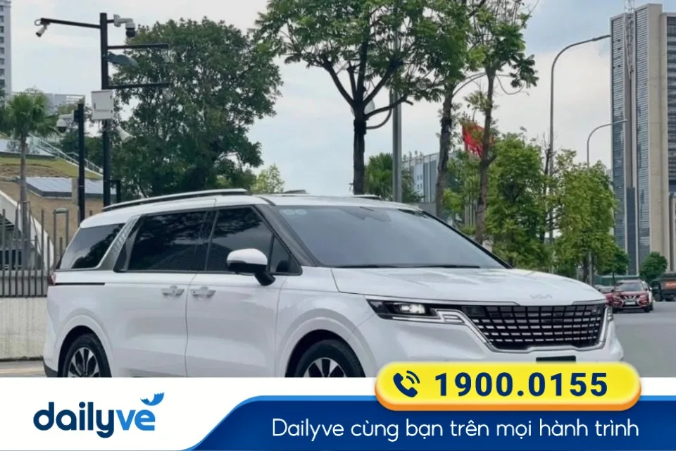 Nhà xe Rin Hà Travel Car