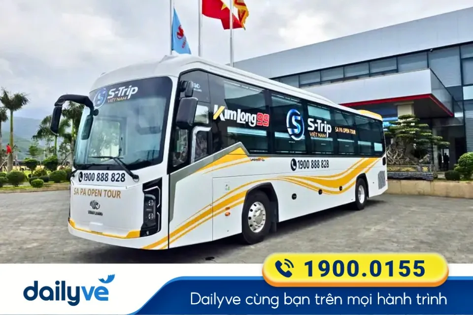 Nhà xe S Trip Việt Nam
