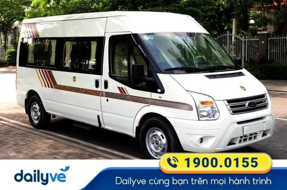 Nhà xe Sơn Ngọc tuyến xe đi Bắc Kạn chất lượng cao