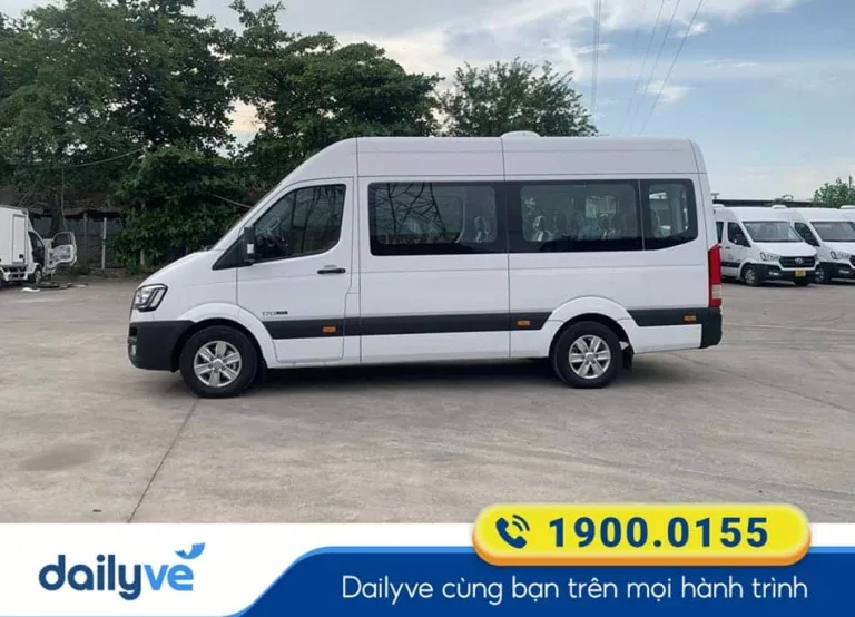 Nhà xe Tài Lợi tuyến xe Sài Gòn đi Đồng Tháp giá rẻ