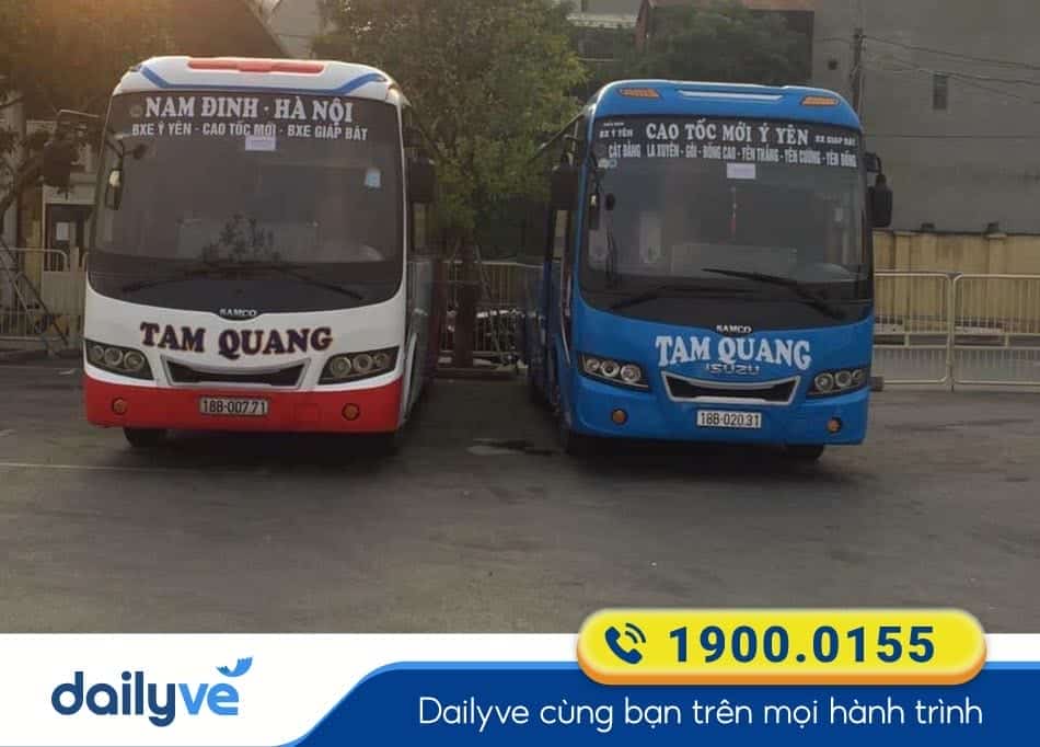 Nhà xe Tam Quang