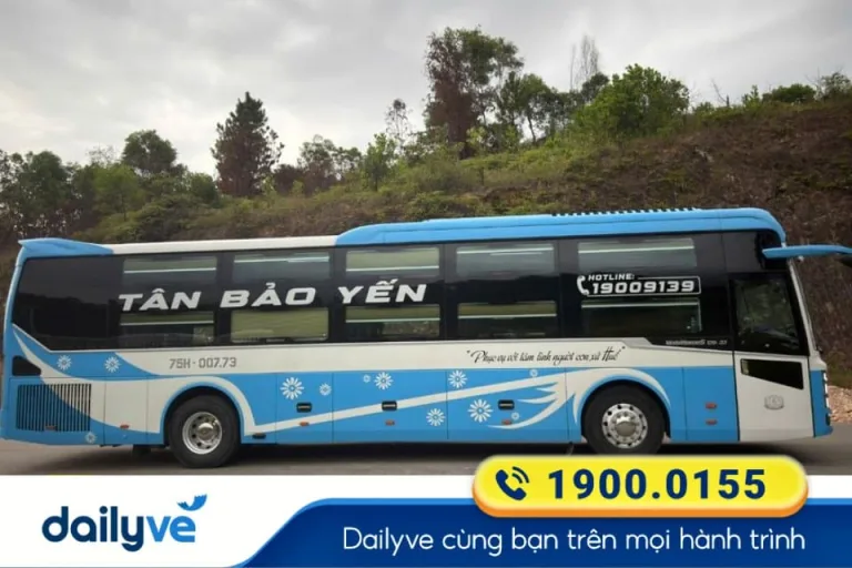 Nhà xe Tân Bảo Yến