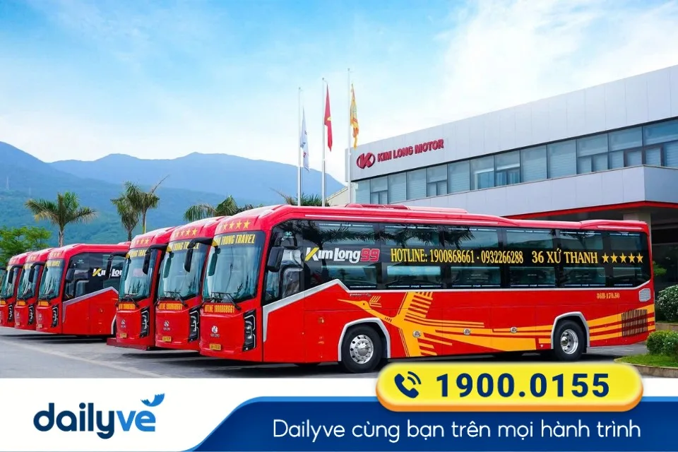 Nhà xe Thành Trung Travel (Thanh Hóa)