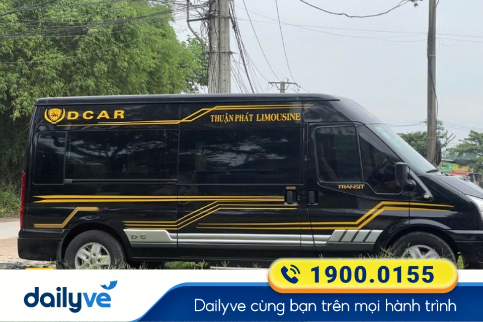 Nhà xe Thuận Phát Limousine