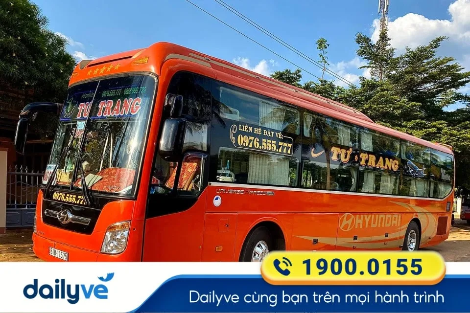 Nhà xe Tư Trang