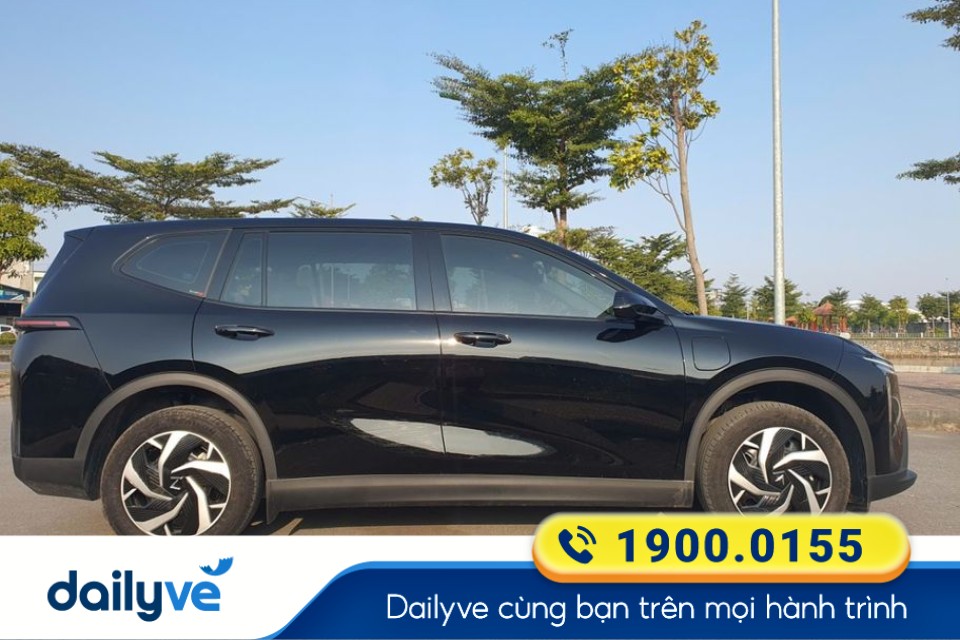 Nhà xe Việt Nam Xanh