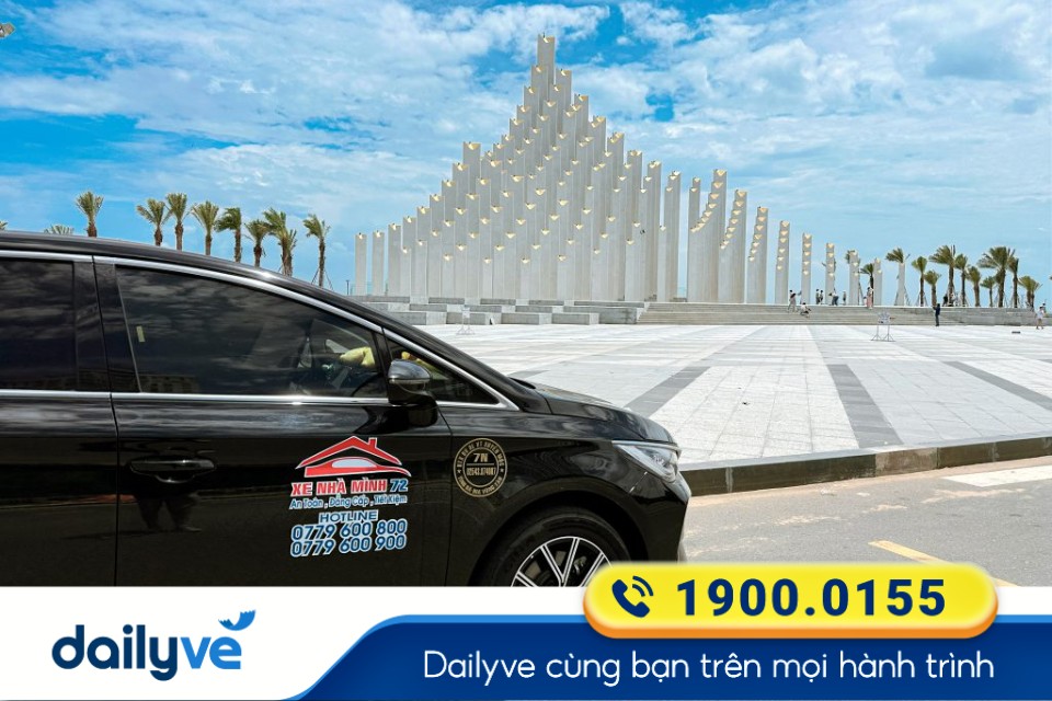 Nhà xe Xe Nhà Mình 72