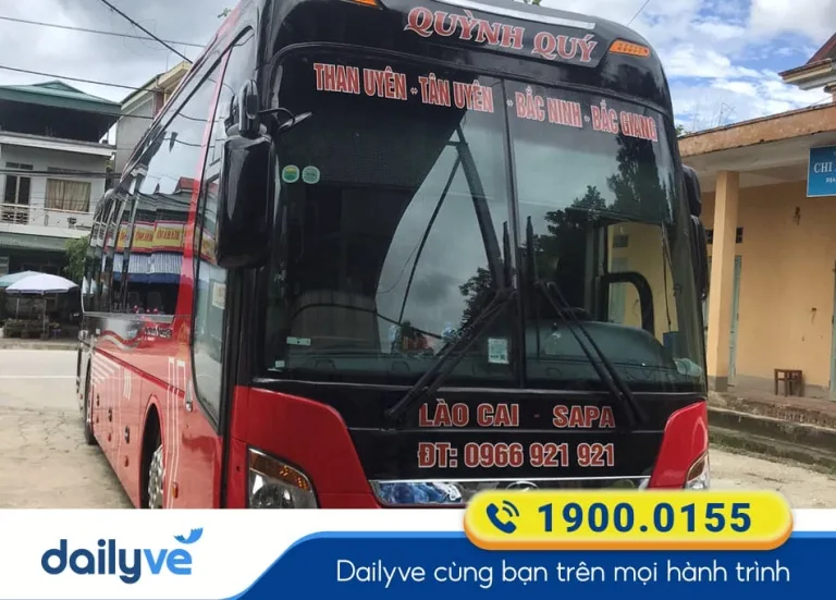 Thông tin nhà xe Quỳnh Quý chất lượng cao