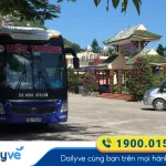 Dailyve chính thức mở bán vé xe Việt Thắng trên hệ thống