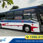 Dailyve mở bán vé xe An Hòa Hiệp trên hệ thống