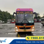 Dailyve mở ban vé xe Anh Tuấn trên hệ thống
