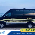 Dailyve mở bán vé xe G5 Car trên hệ thống
