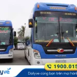 Đặt vé xe Hảo tại Dailyve