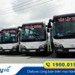 Đặt vé xe Tân Lập Thành tại Dailyve