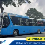 Đặt vé xe Thảo Vy tại Dailyve