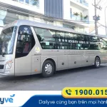 Đặt vé xe Trung Nga tại Dailyve