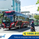 Đặt vé xe Việt Tân tại Dailyve
