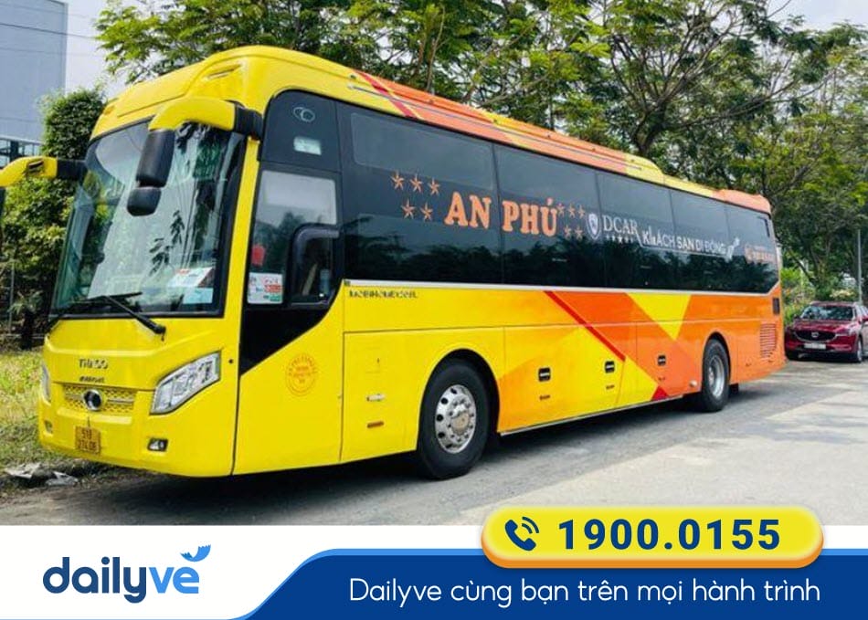 An Phú Buslines