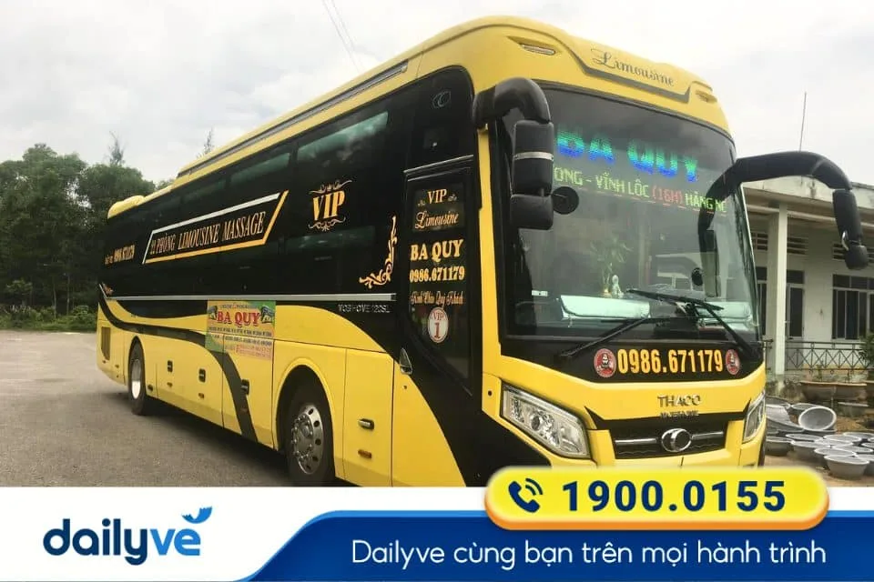 Nhà xe Ba Quy