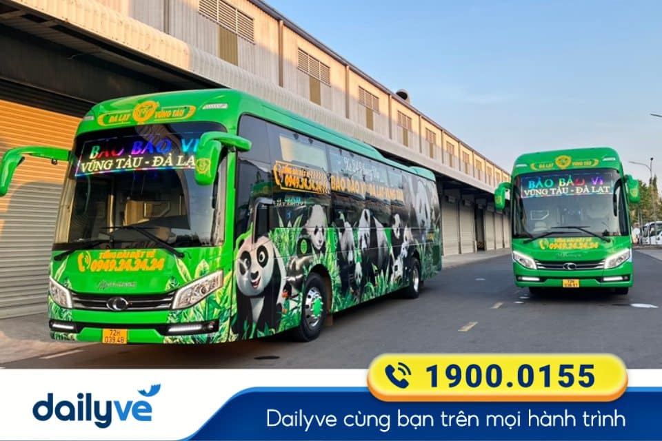 Nhà xe Bảo Bảo Vi