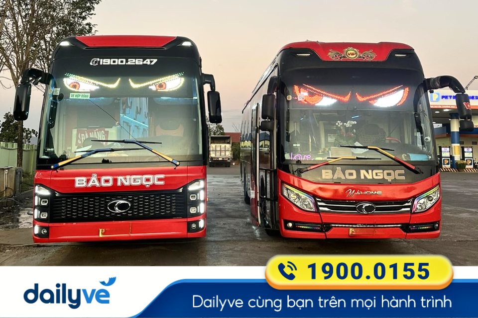 Nhà xe Bảo Ngọc (Đà Nẵng)