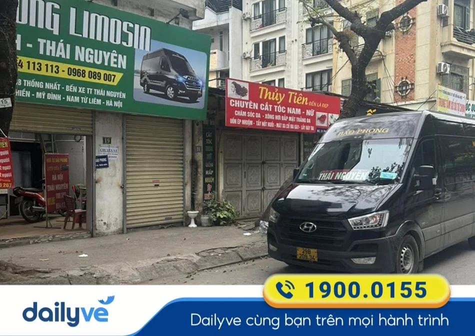 Nhà xe Bảo Phong chất lượng cao