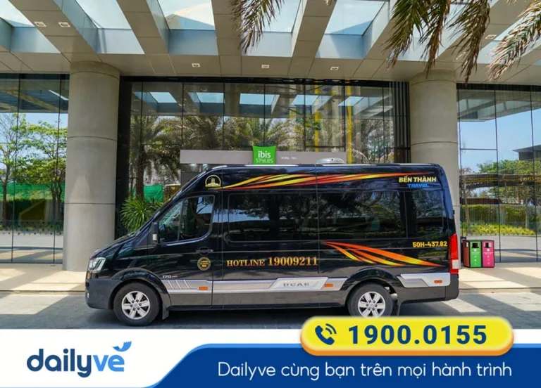 Nhà xe Bến Thành Travel