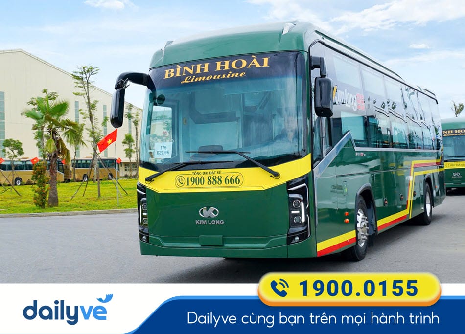 Bình Hoài Limousine