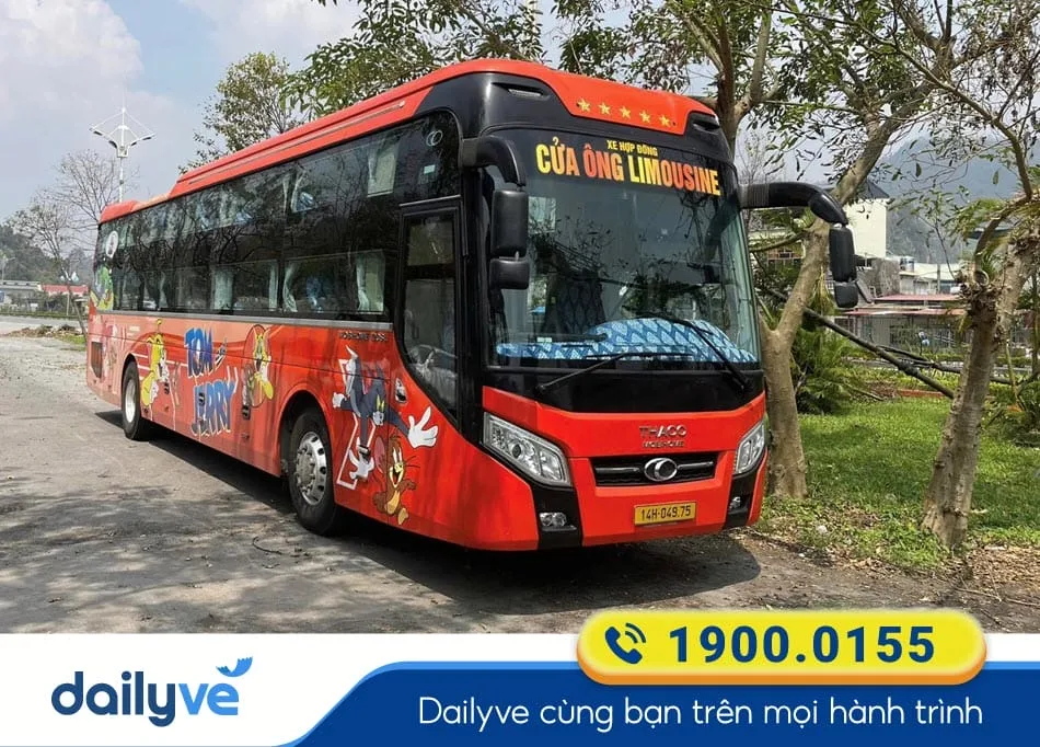 Cửa Ông Limousine