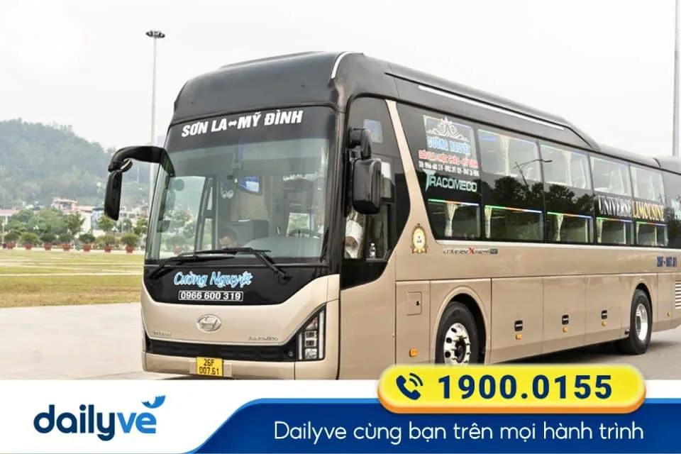 Nhà xe Cường Nguyệt