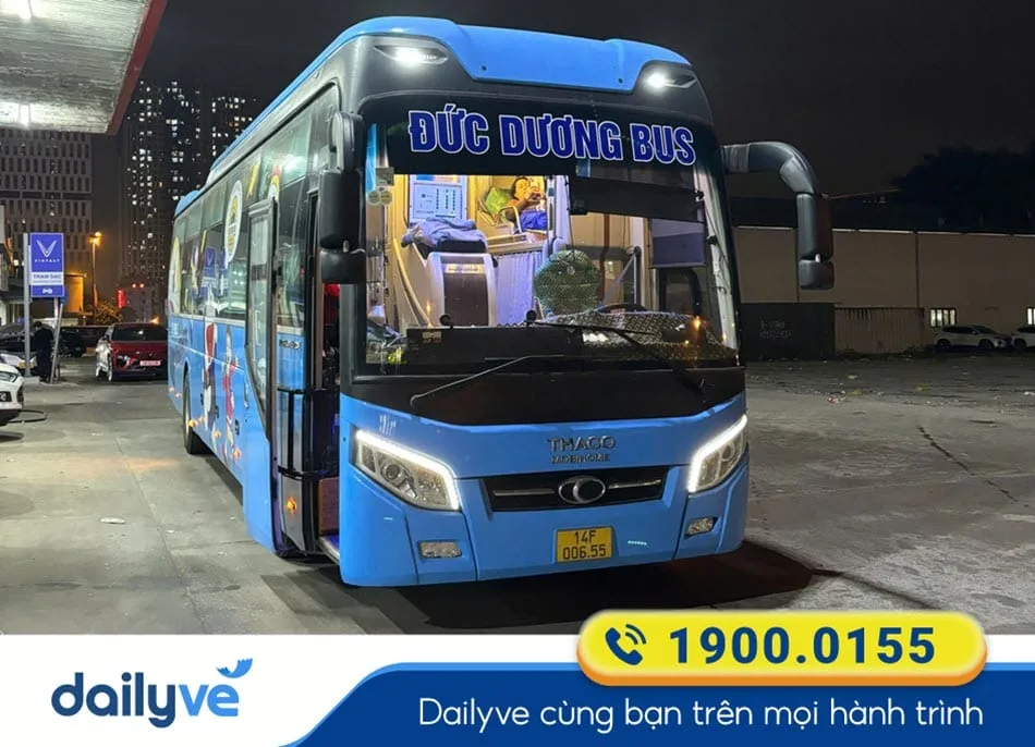 Đức Dương Bus