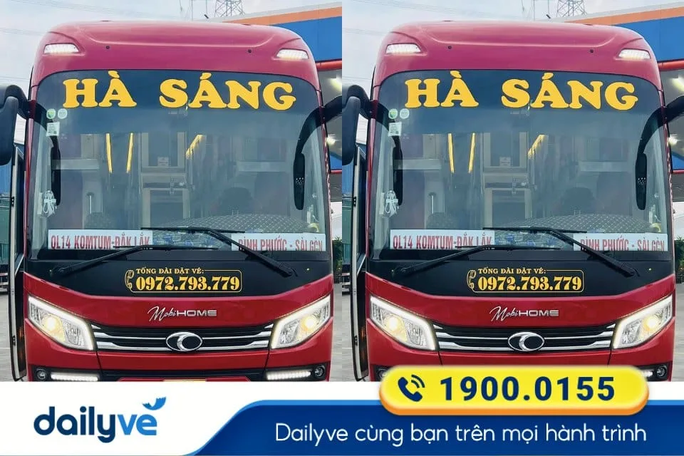 Nhà xe Hà Sáng