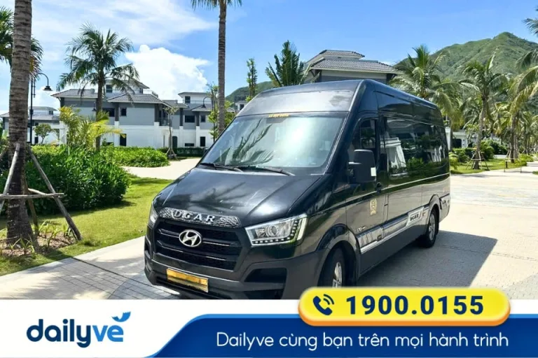 Nhà xe Hải Dương Express