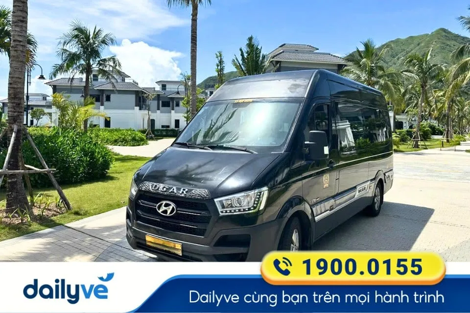 Nhà xe Hải Dương Express