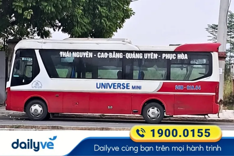 Nhà xe Hải Nam (Thái Nguyên)