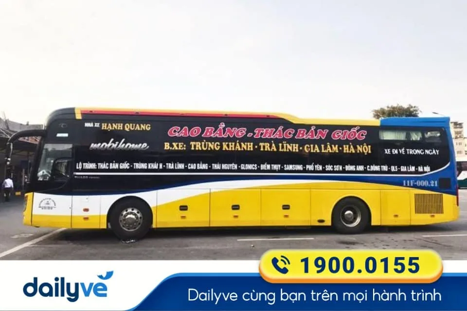 Nhà xe Hạnh Quang