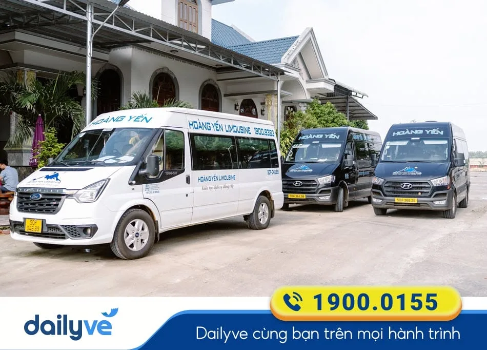 Hoàng Yến Logistics