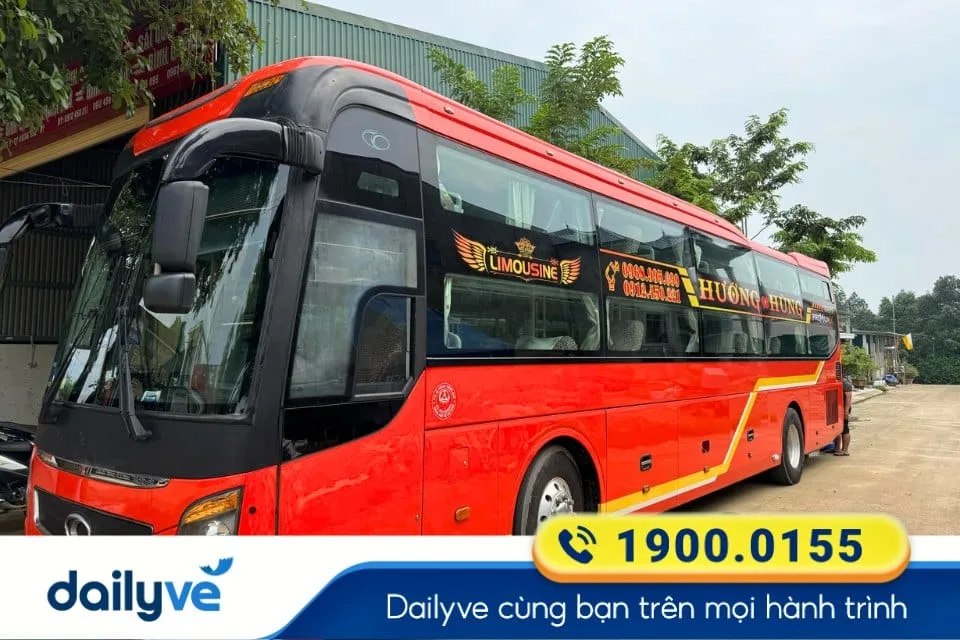 Nhà xe Hướng Hùng (Hà Tĩnh)