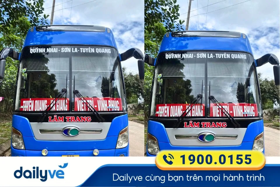 Nhà xe Lâm Trang